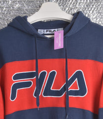 FILA ColorBlock oversized Hoodie