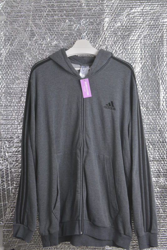 Adidas OverSized Zip-up Hoody