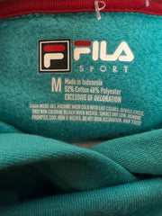 Fila Sport - Aqua hoodie