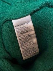 Tommy H. Hoodie in Tree Green