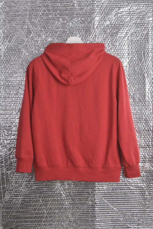 Tommy Hilfiger Hoodie in Red