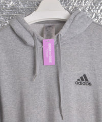 Adidas Oversized Grey Hood