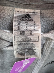 Adidas Oversized Grey Hood