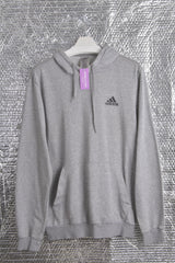 Adidas Oversized Grey Hood