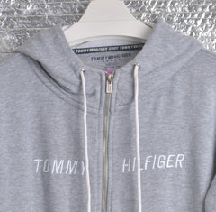 Tommy Hilfiger Sport Turtle-neck ZipUp Hood