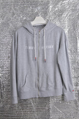 Tommy Hilfiger Sport Turtle-neck ZipUp Hood