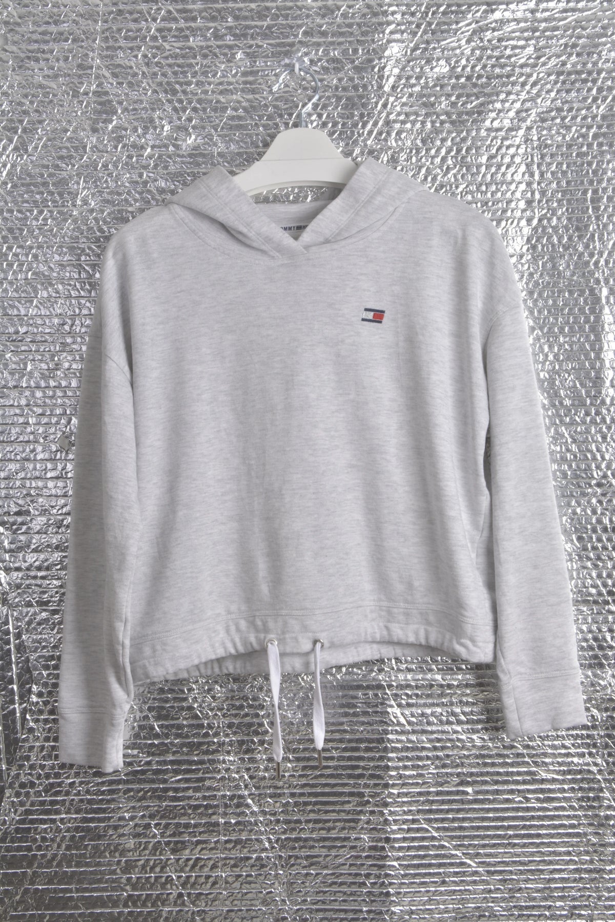 Tommy Hilfiger Sport Cropped Hoodie