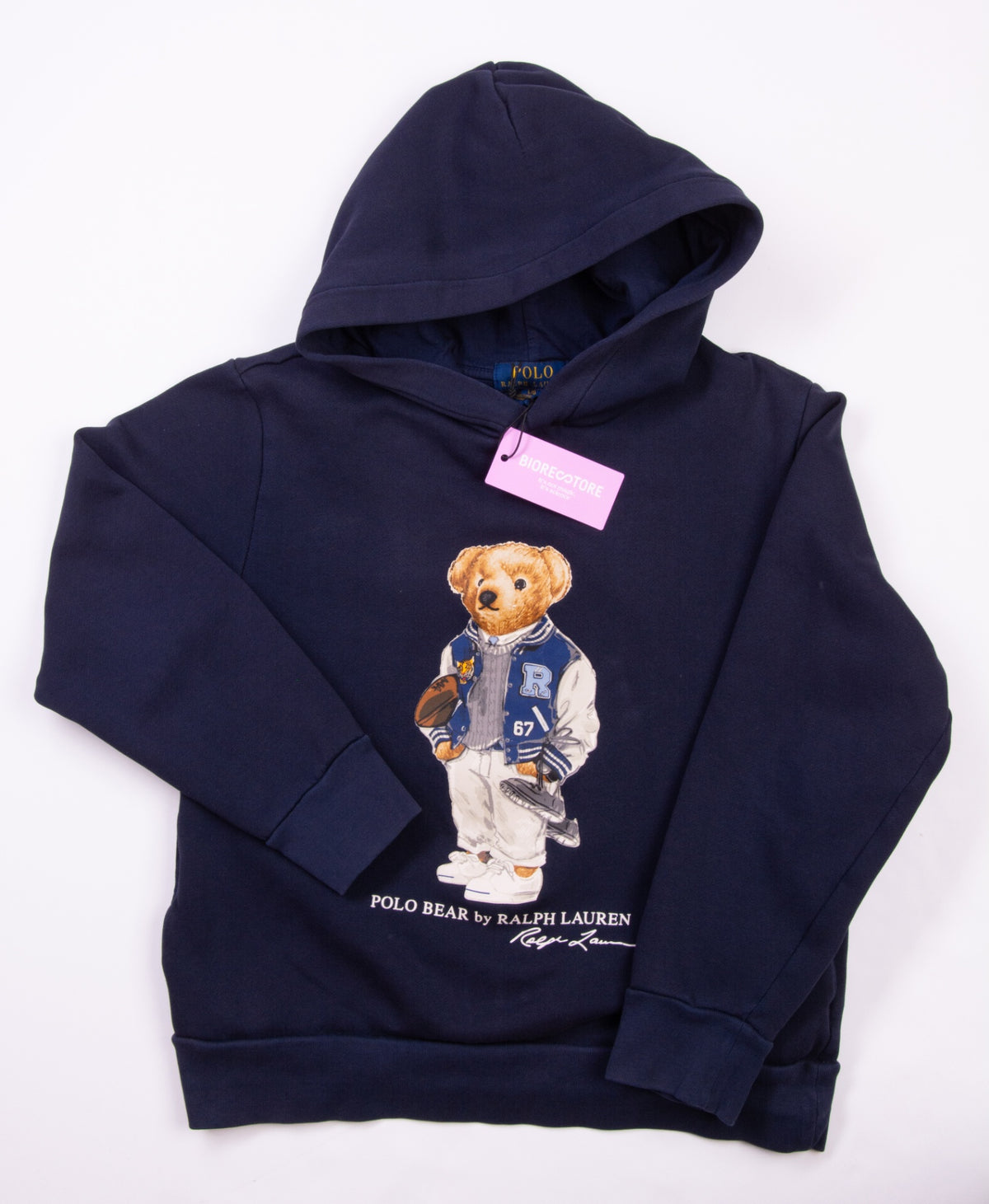 Polo Ralph Lauren Hoodie  Navy Blue