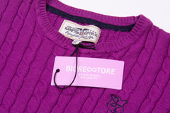 Purple Sweater Hampton Republic - Restored