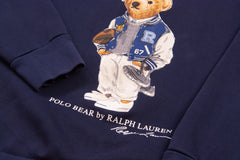 Ralph Lauren Hoodie - Restored