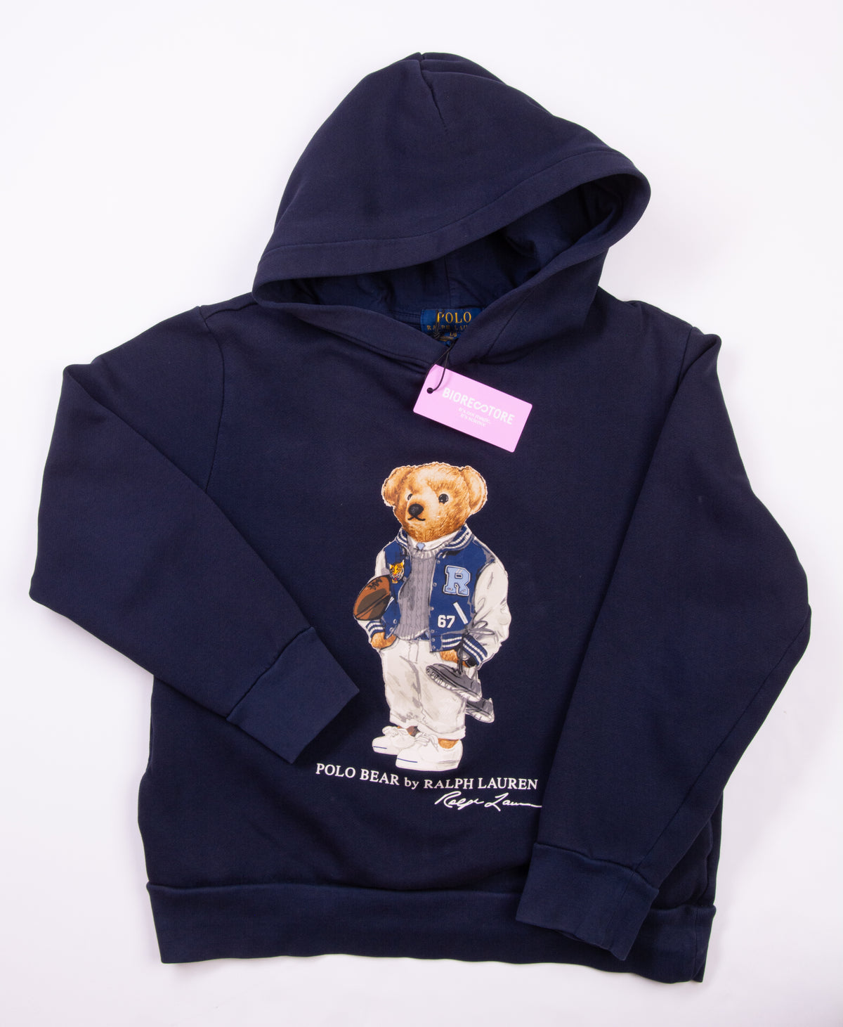 Ralph Lauren Hoodie - Restored